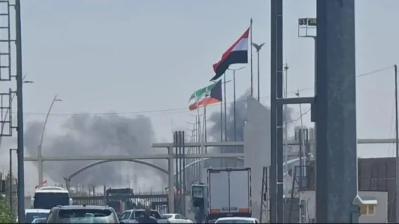 Irak ile Kuveyt arasındaki Abdali Sınır Kapısı 3 gün sonra yeniden açıldı