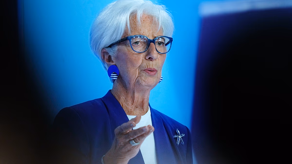 Avro Bölgesi enflasyon %2,8: ECB için frene basmaya yeter mi