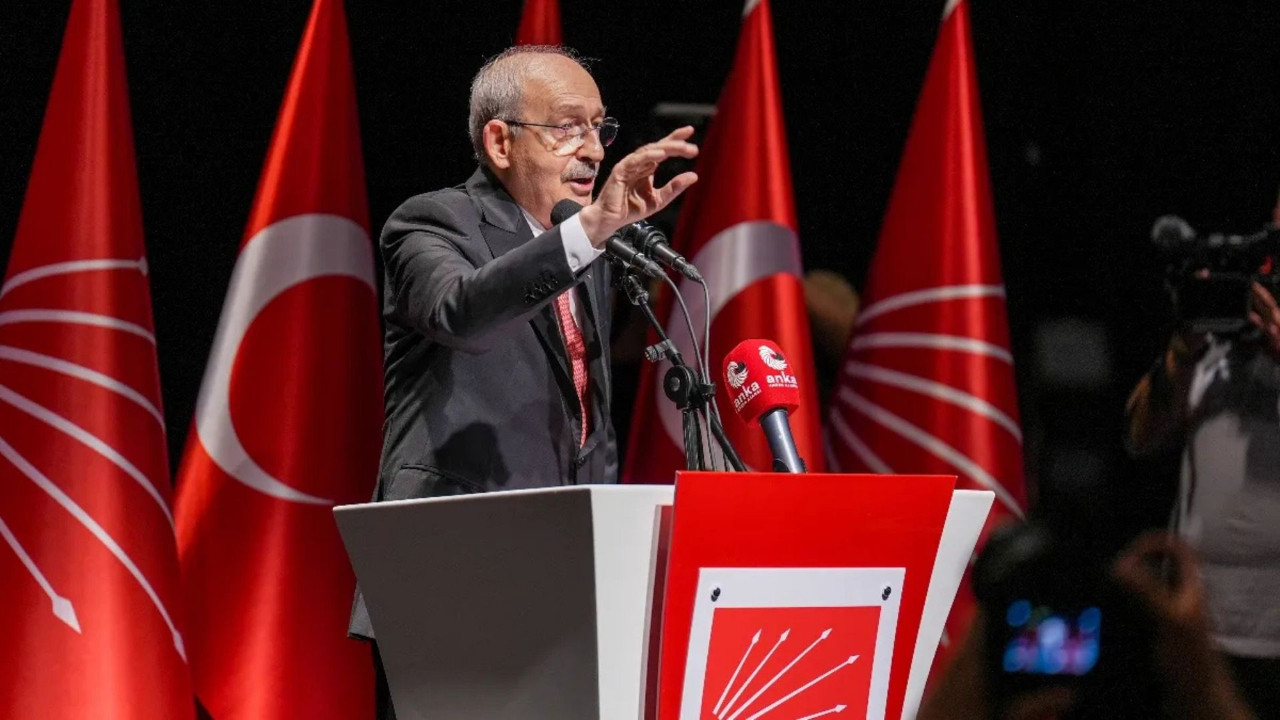 Özel’in makam odası için tahliye talebi! Kılıçdaroğlu’ndan resmi dilekçe
