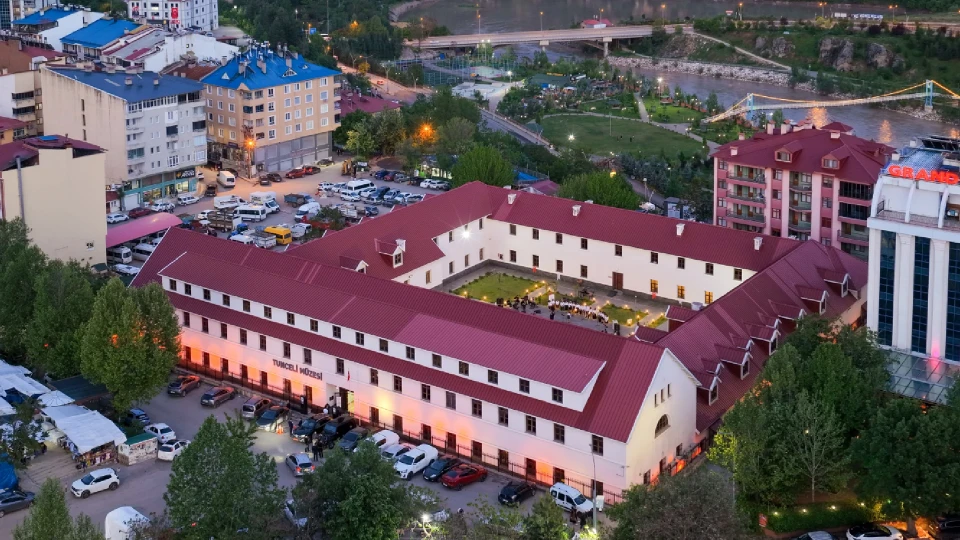 Tunceli Müzesi Avrupa'da DASA Ödülü'ne aday oldu