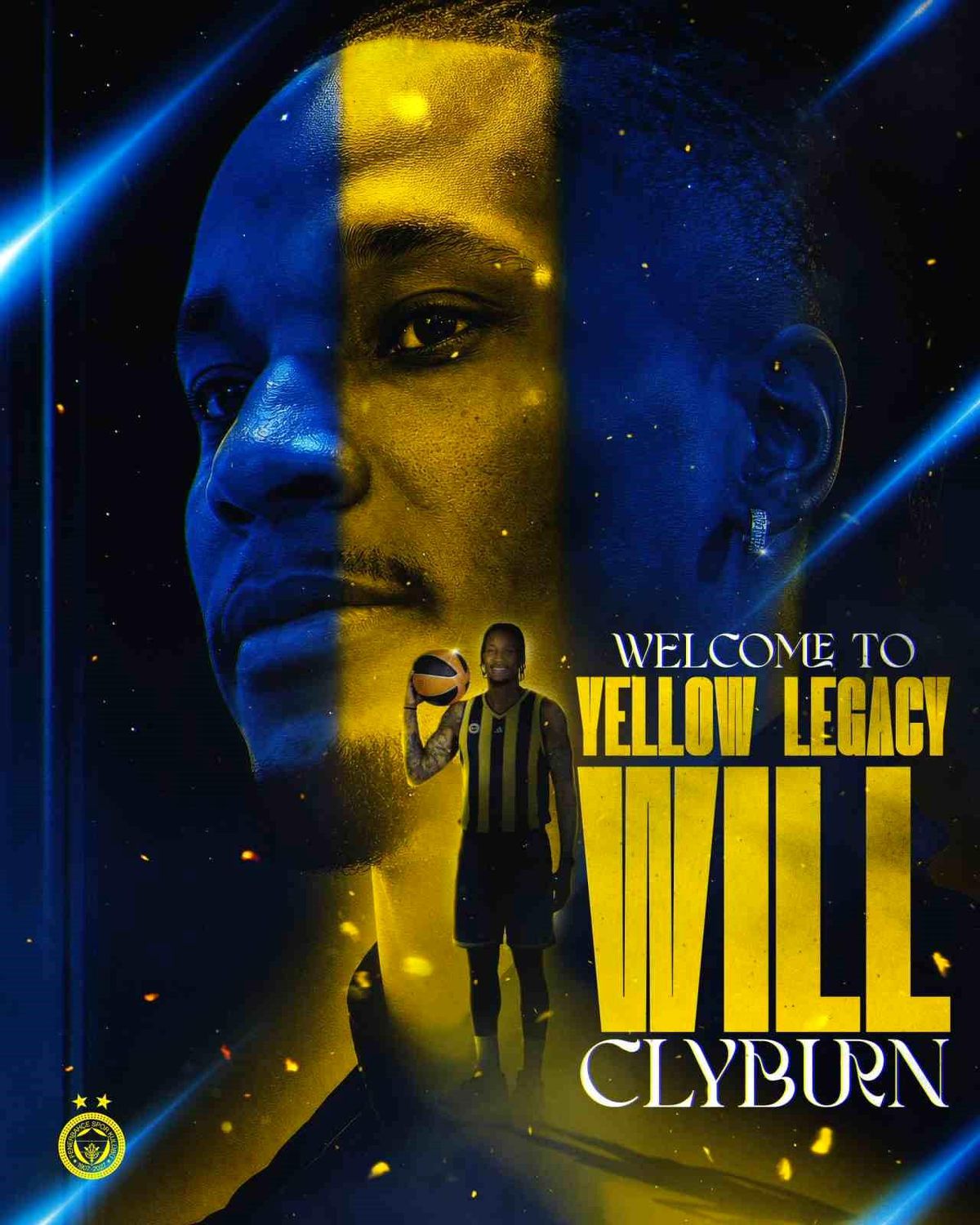 Will Clyburn, Fenerbahçe'de