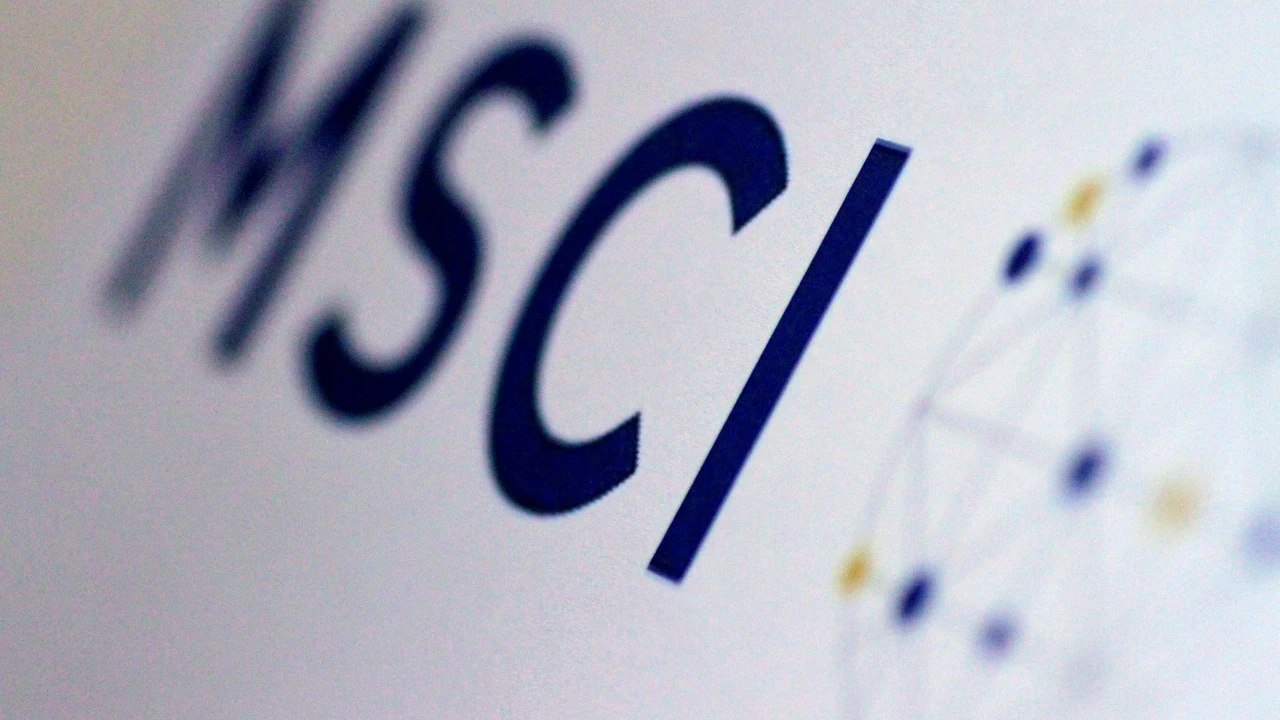 MSCI'dan Türkiye piyasası için kasım uyarısı