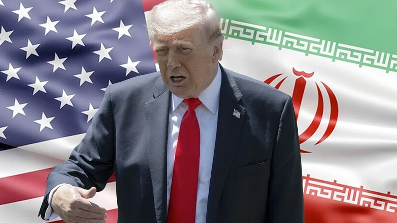 ABD Başkanı Trump'tan ABD-İran barış anlaşmasıyla ilgili açıklama