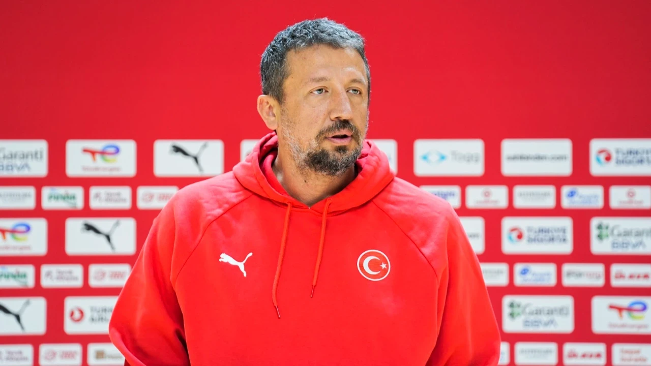 Hidayet Türkoğlu: Hedefimiz 2027'de Katar'da olabilmek
