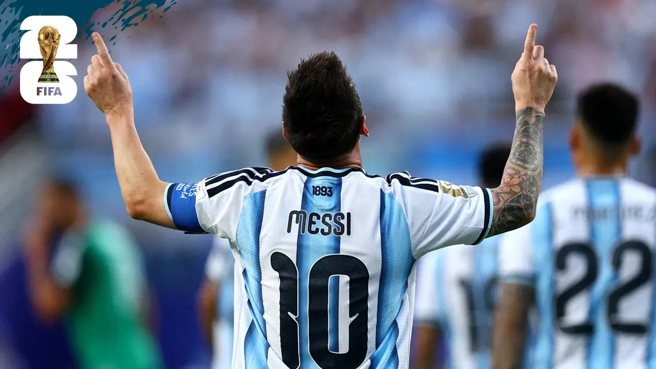 16 golle rekora ortak oldu... Dünya basını Lionel Messi'yi konuşuyor