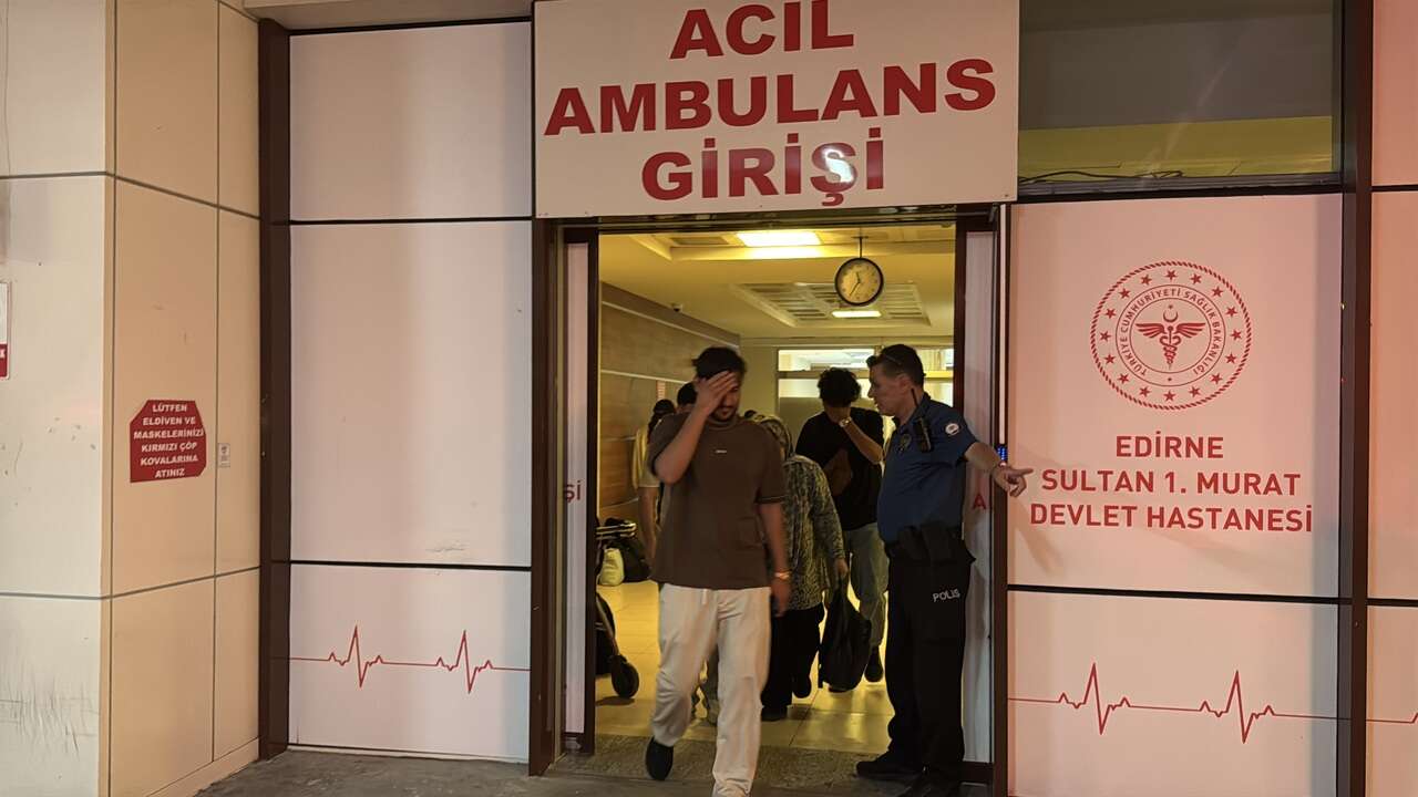 Edirne'de bekçilerin dikkati göçmen kaçakçılığını önledi