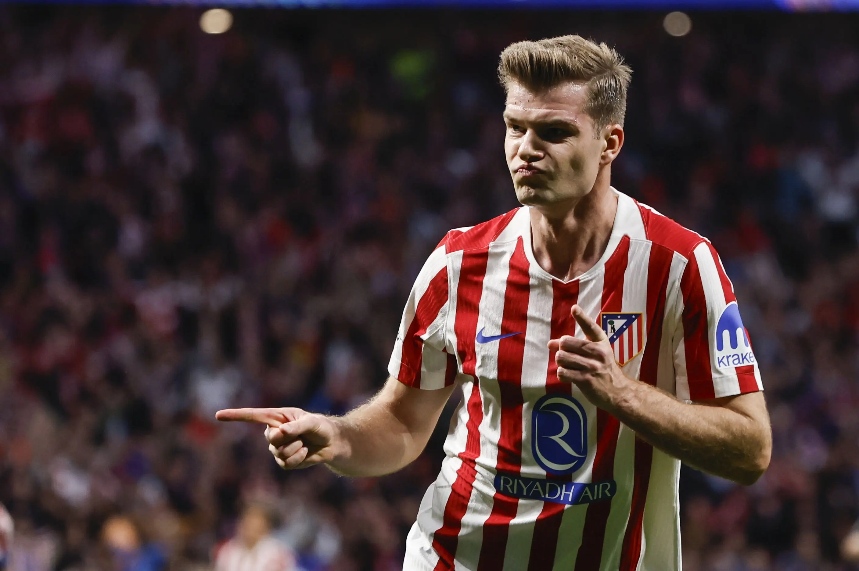 İtalyan devinden Alexander Sörloth hamlesi