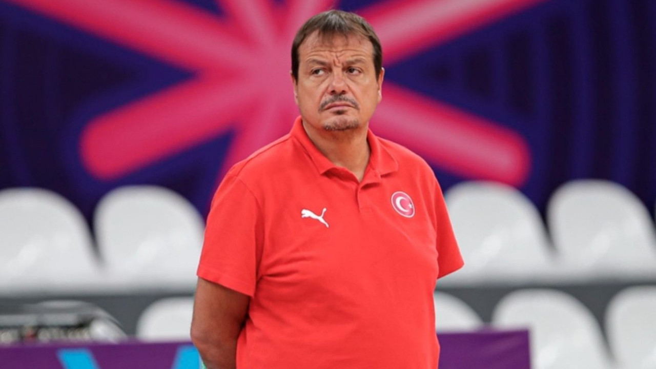 Ergin Ataman, A Milli Takım ile dalya diyecek