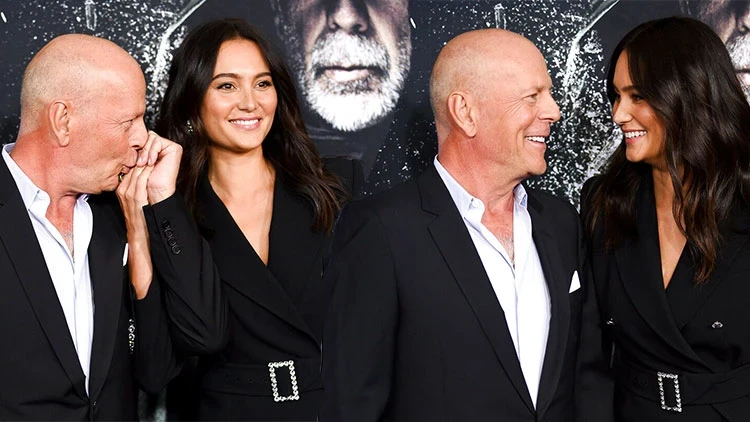 Bruce Willis'in eşinden yürek dağlayan sözler… ‘Kocam ölmedi ama ben onun yasını tutuyorum!’