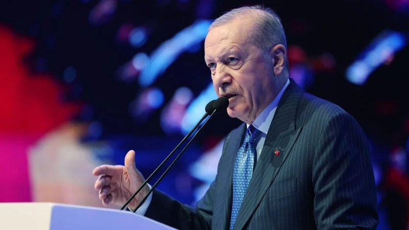 Cumhurbaşkanı Erdoğan'dan AK Parti kampında net mesaj: Ana muhalefet vesayetten arınmalı