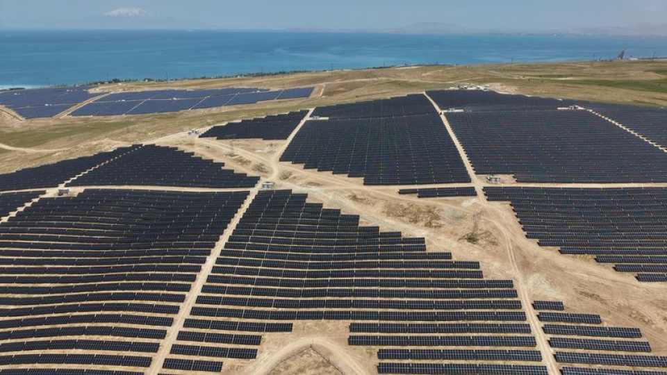 Van'da yılda 900 milyon lira tasarruf ettirecek yatırım