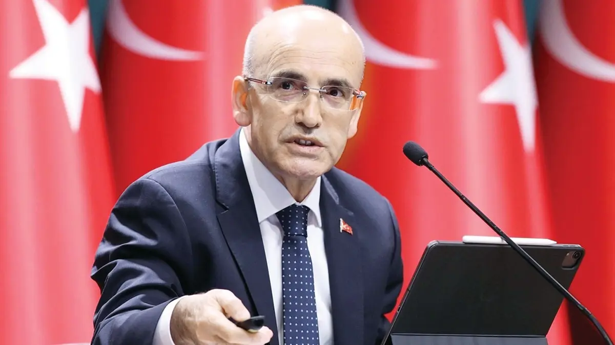 Bakan Şimşek: Dezenflasyon süreci yeniden başladı