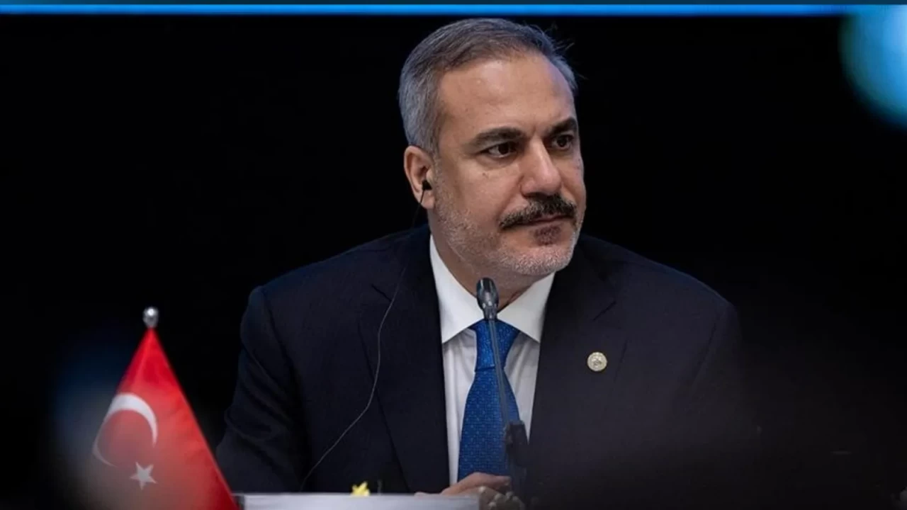 Bakan Fidan Rusya yolcusu: Putin ile bir araya gelecek