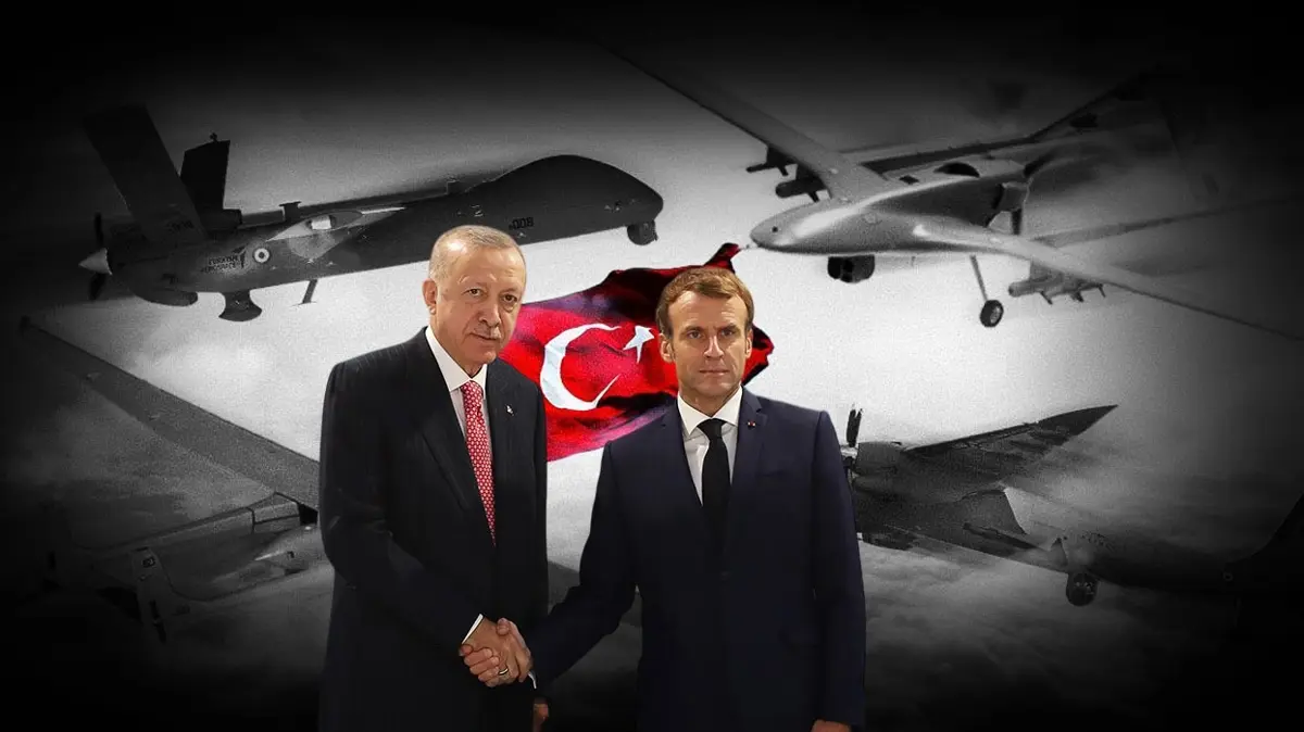 Avrupa'nın havacılık projesi çöktü: Fransa gözünü Türk İHA'larına dikti