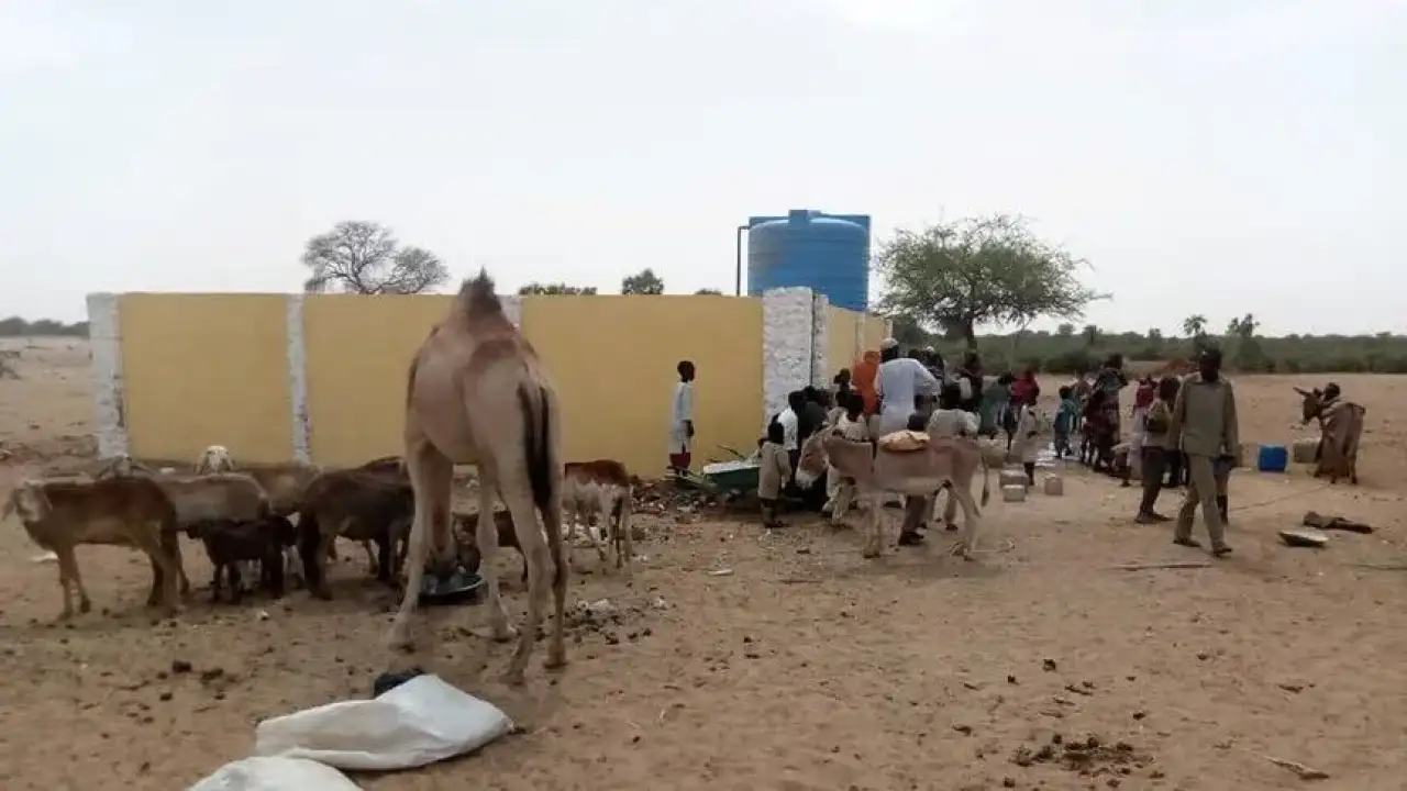 Kolera ve kızamık Sudan'ı vurdu! 200 binden fazla kişi tehlikede