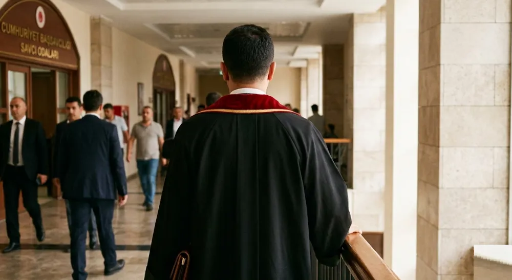 HSK'dan Tarafsızlığını Kaybeden Savcıya Yer Değiştirme Cezası