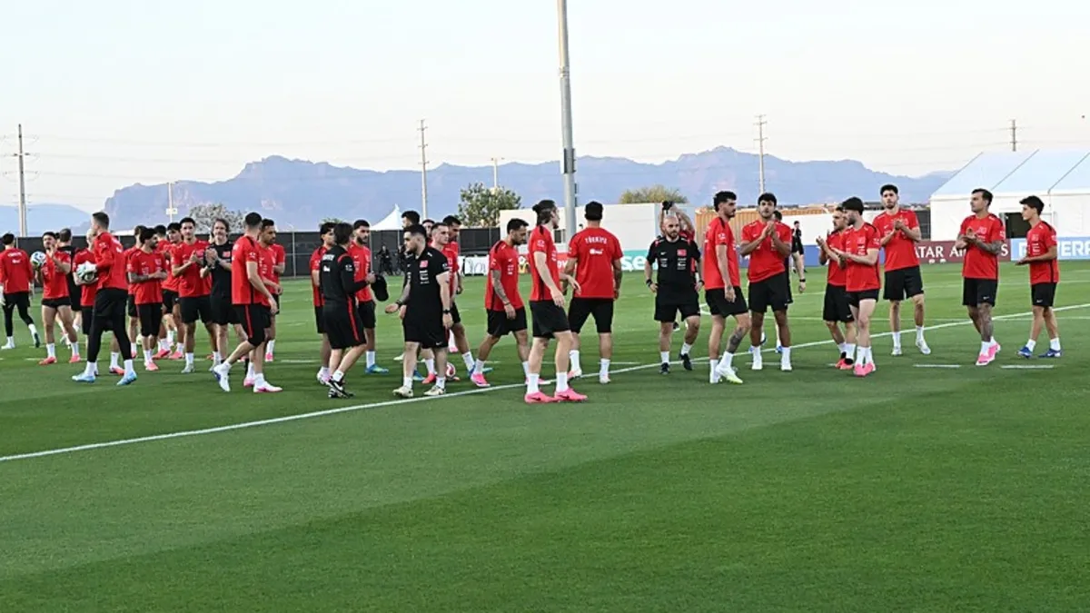 24 yıllık Dünya Kupası hasreti bitiyor! Türkiye Avustralya karşısında