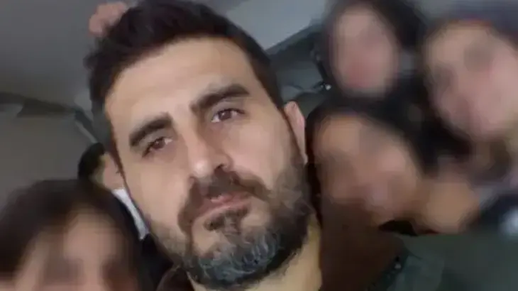 Diyarbakır'da öğretmen Özgür Ekinci’yi öldüren fail Almanya'da yakalanarak Türkiye'ye getirildi