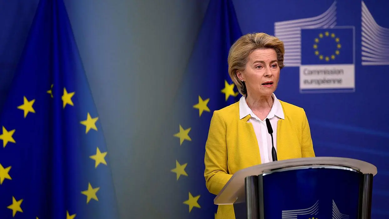 Avrupa'da İsrail çatlağı: Von der Leyen topu üye ülkelere attı