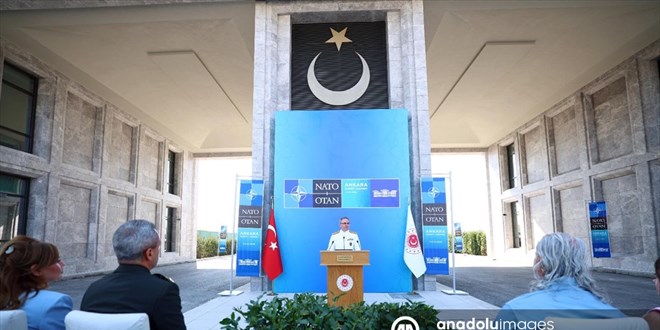 MSB: Ay Yıldız Müşterek Karargahı dünyanın örnek askeri karargahlarından biri olacak