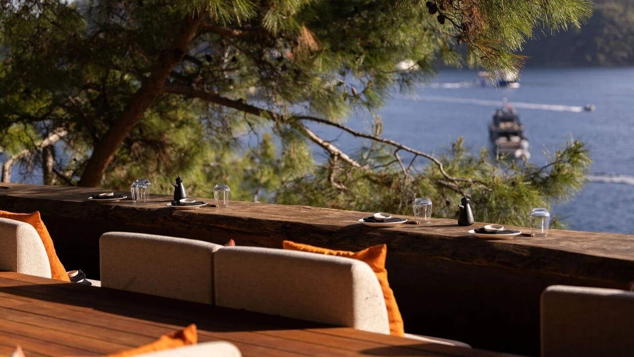 Da Mario ve Ulus 29 Göcek’e geliyor