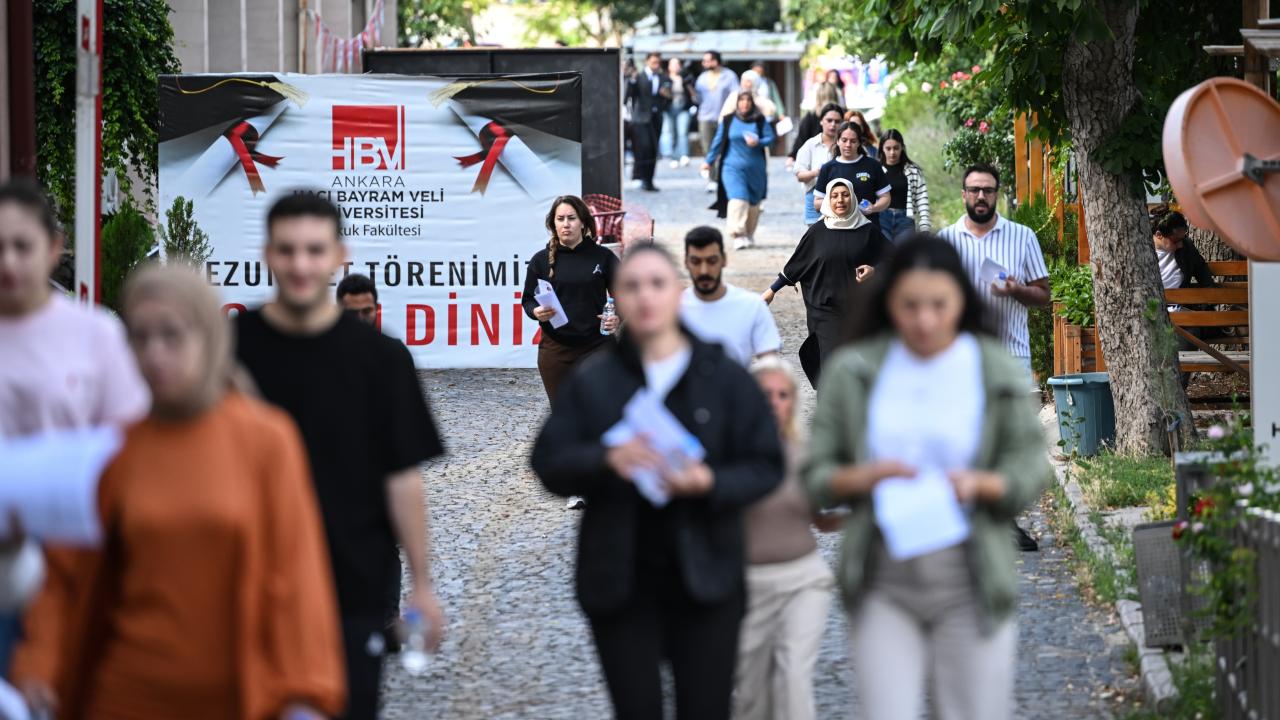 MEB Akademi Giriş Sınavı'nın ilk oturumu tamamlandı