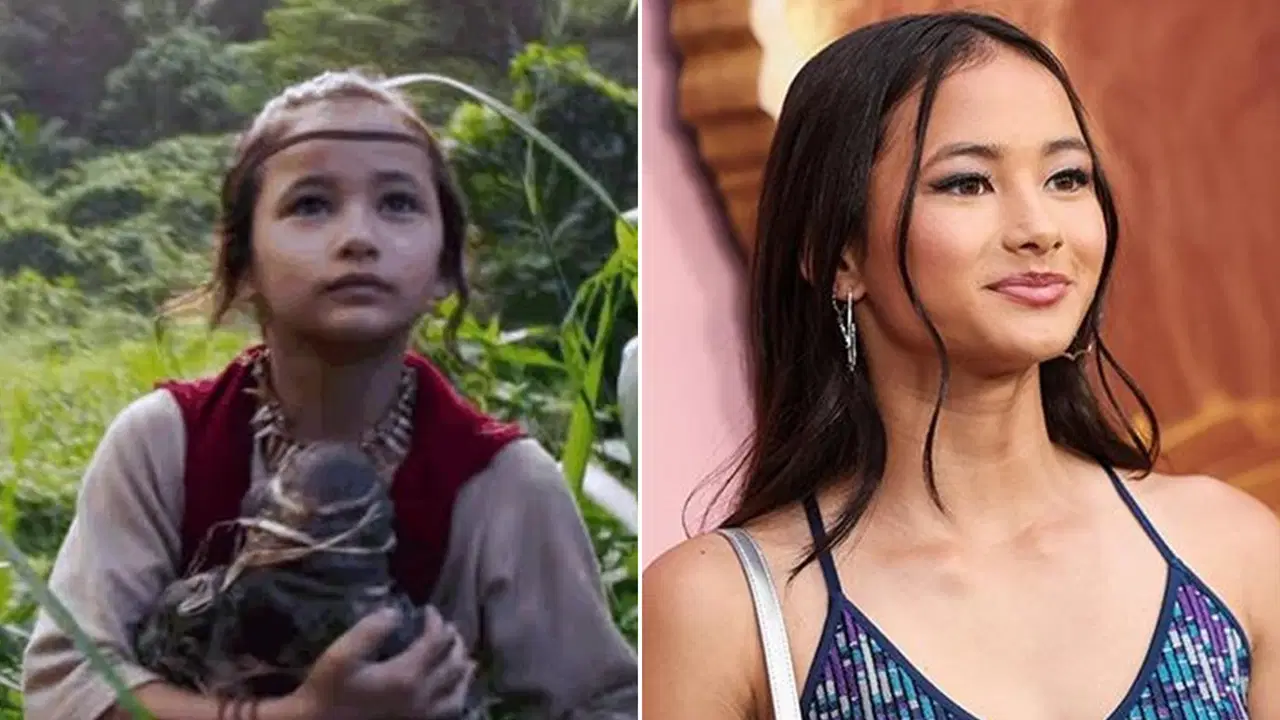 'Godzilla vs. Kong' filminin yıldızı Kaylee Hottle trafik kazasında hayatını kaybetti