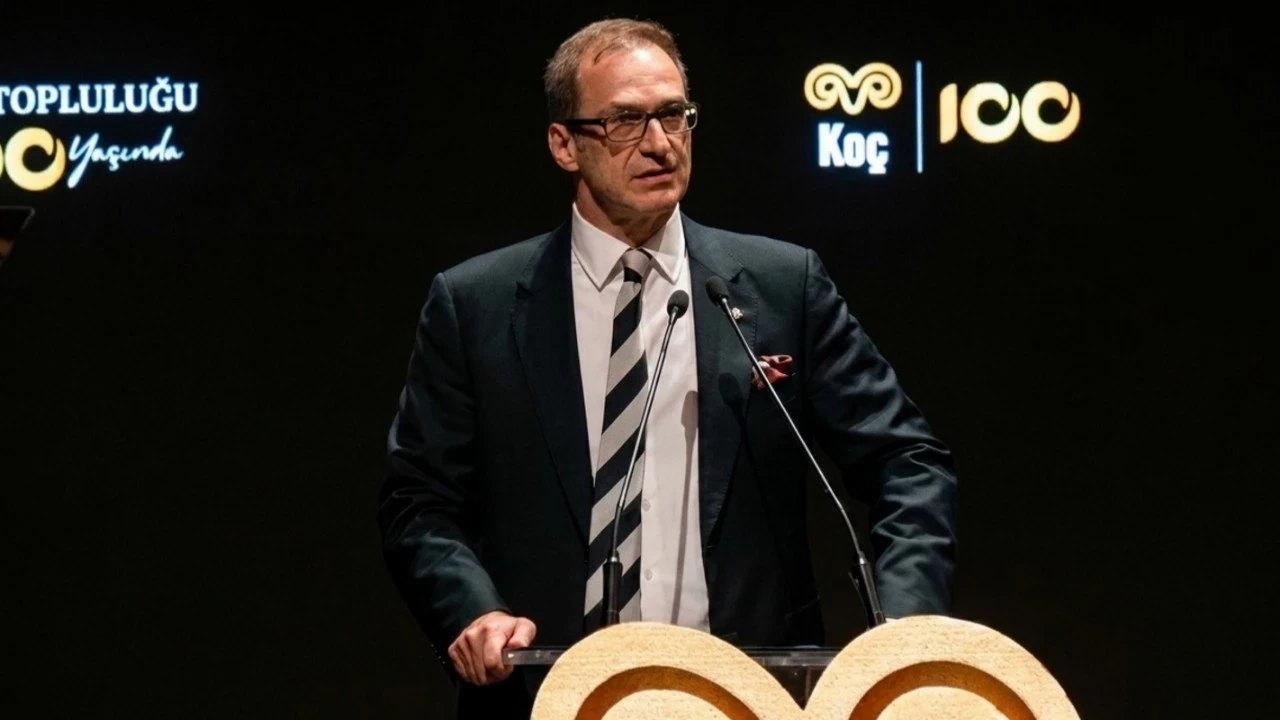 Koç Holding, ülke ve demokrasi vurgusuyla 100. yaşını Ankara’da kutladı