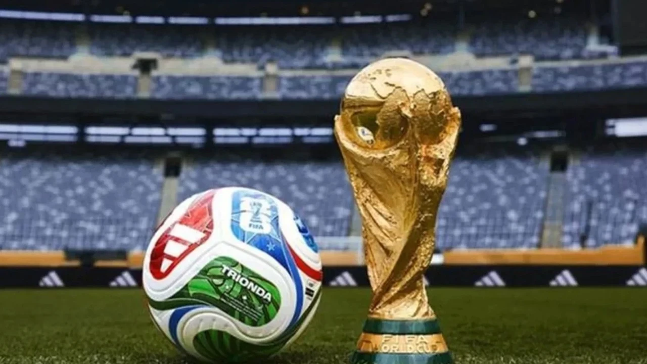 Futbolun şöleni Dünya Kupası'nda heyecan başladı