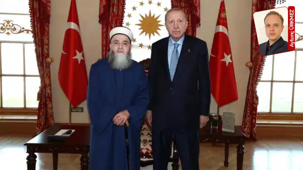 İsmailağa Cemaati’nden ayrılan Cübbeli Ahmet, Cumhurbaşkanı Erdoğan ve Menzil cemaati yetkilisi ile görüştü