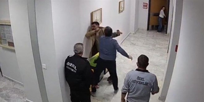 Eskişehir'de hastane müdürünün darbettiği personel konuştu
