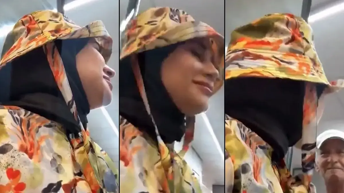 Antalya'da tesettürlü kadınlara sözlü taciz! "Hangi tarikat bu""