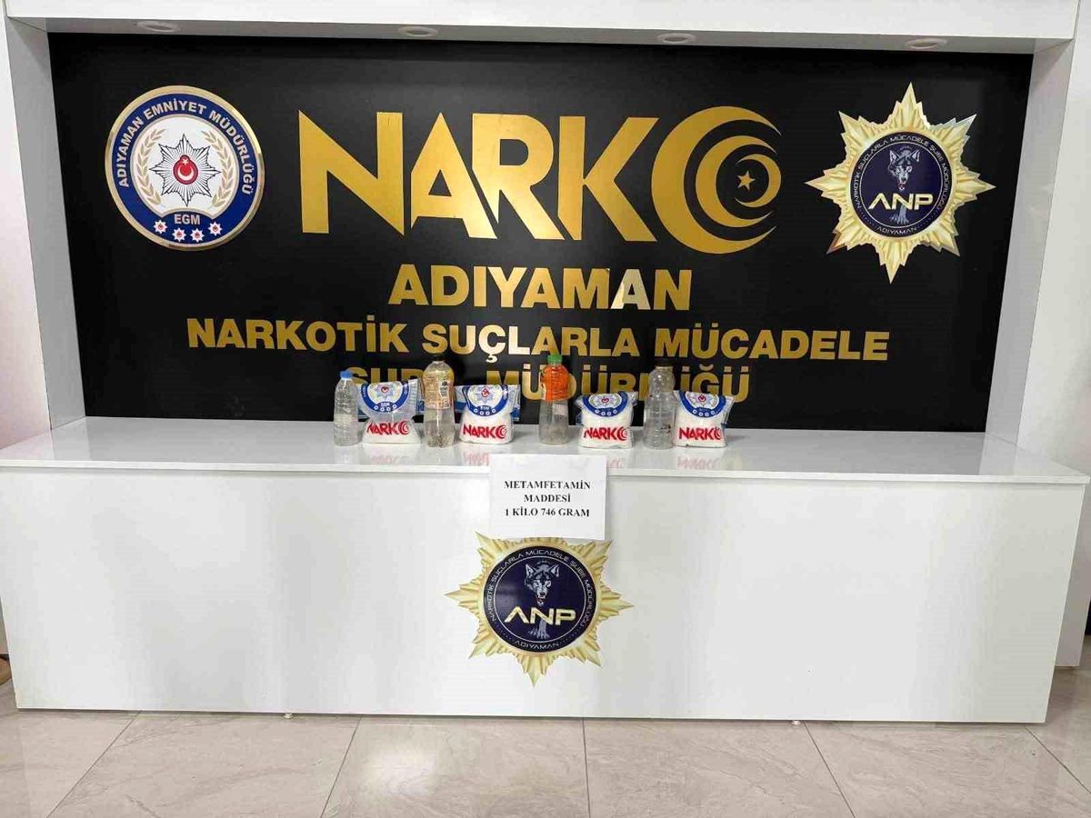 Adıyaman'da bir haftada 42 aranan şahıs yakalandı