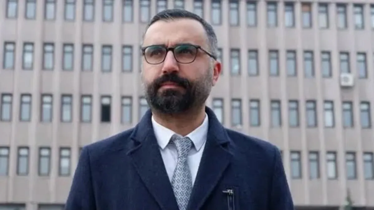 Gazeteci Alican Uludağ, adli kontrol şartıyla serbest bırakıldı