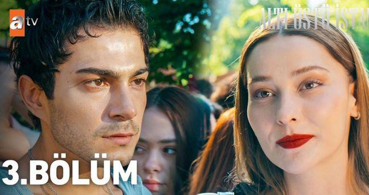 Altı Üstü İstanbul 3. bölüm Full HD izle! ATV Altı Üstü İstanbul 3. bölüm tek parça izle!