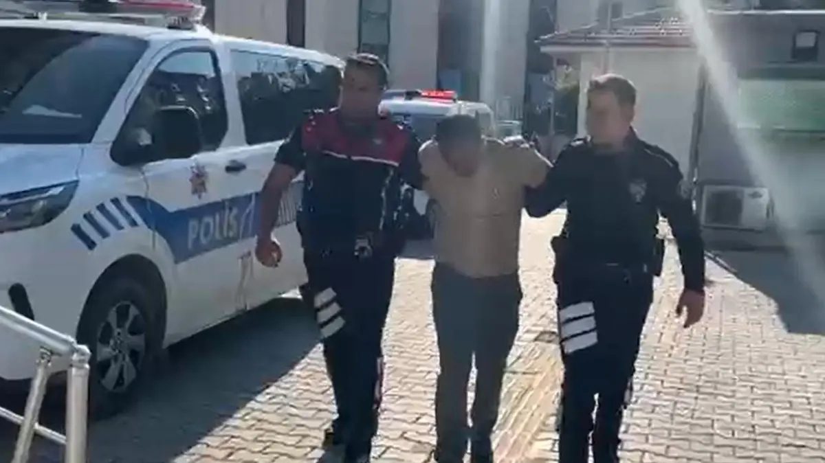 Kırmızı bültenle aranan firari hükümlü Kütahya'da yakalandı