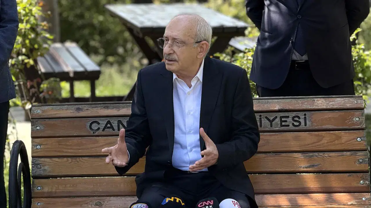 CHP'li vekil Adnan Beker yargıya taşıdı: Kemal Kılıçdaroğlu hakkında suç duyurusu