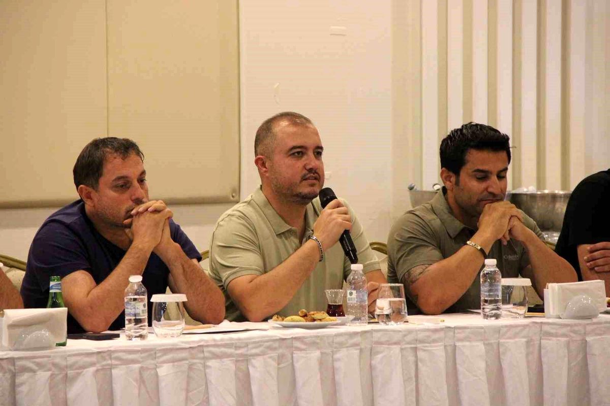 Muğlaspor yönetimi ilk toplantısını gerçekleştirdi