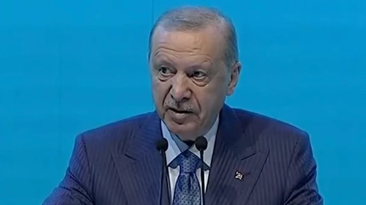Cumhurbaşkanı Erdoğan'dan önemli açıklamalar