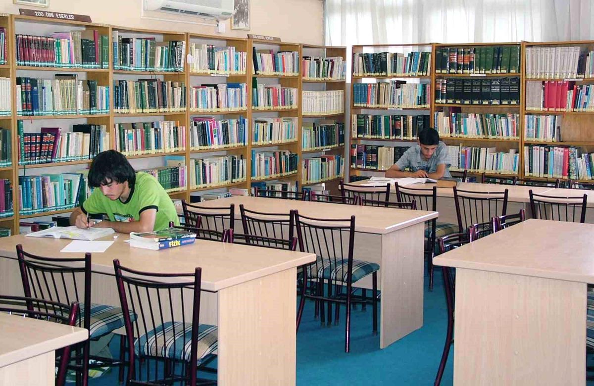Muğla'nın kütüphane karnesi açıklandı