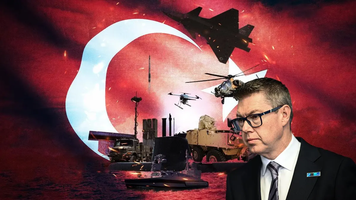 'Tarihinin en güçlü dönemi' diyerek duyurdu! Türkiye ile savunmada ortaklık hamlesi