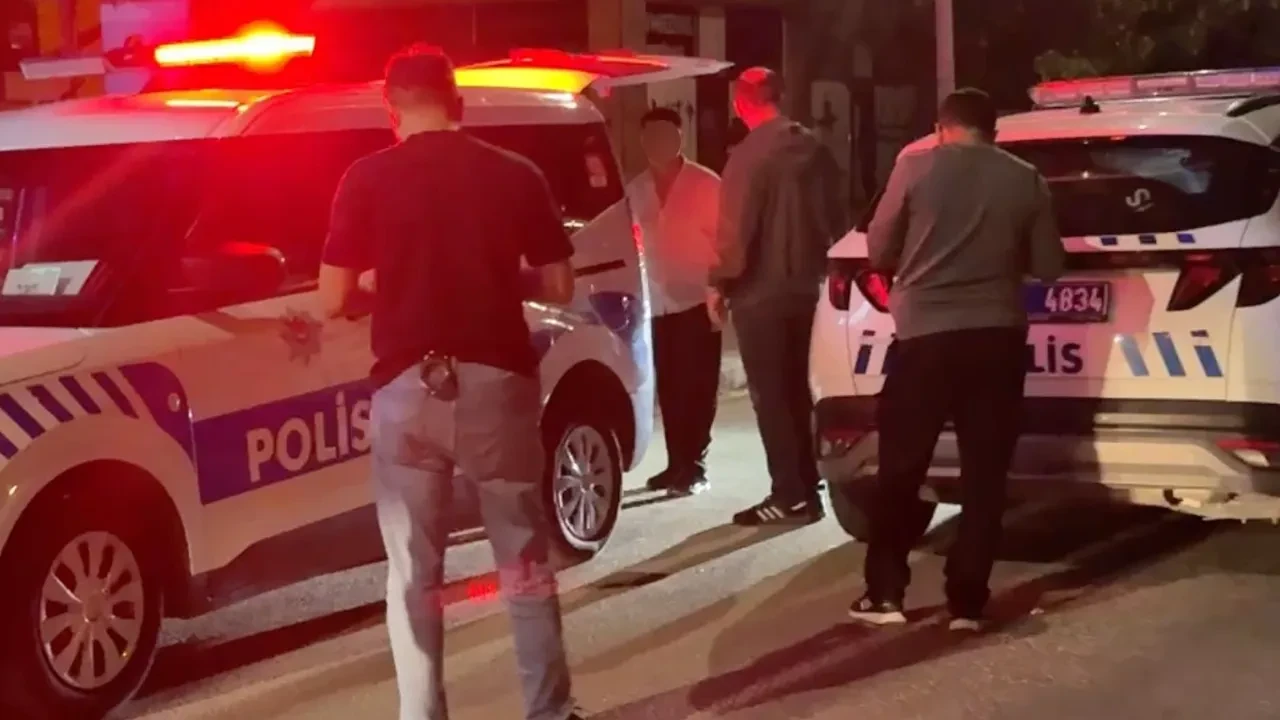 Havaya ateş aça aça ilerledi, savunması şoke etti! 'Canım sıkkındı'