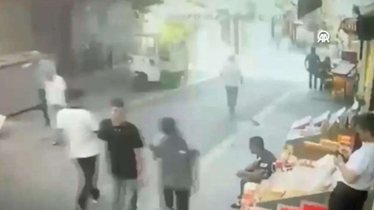 Kuyumcuları soyup sahilde pikniğe gittiler! Pişkinlerin piknik keyfine polis baskını