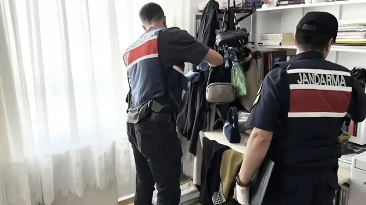 Yasa dışı bahis gelirini aklayan paravan şirketlere operasyonda 1 tutuklama