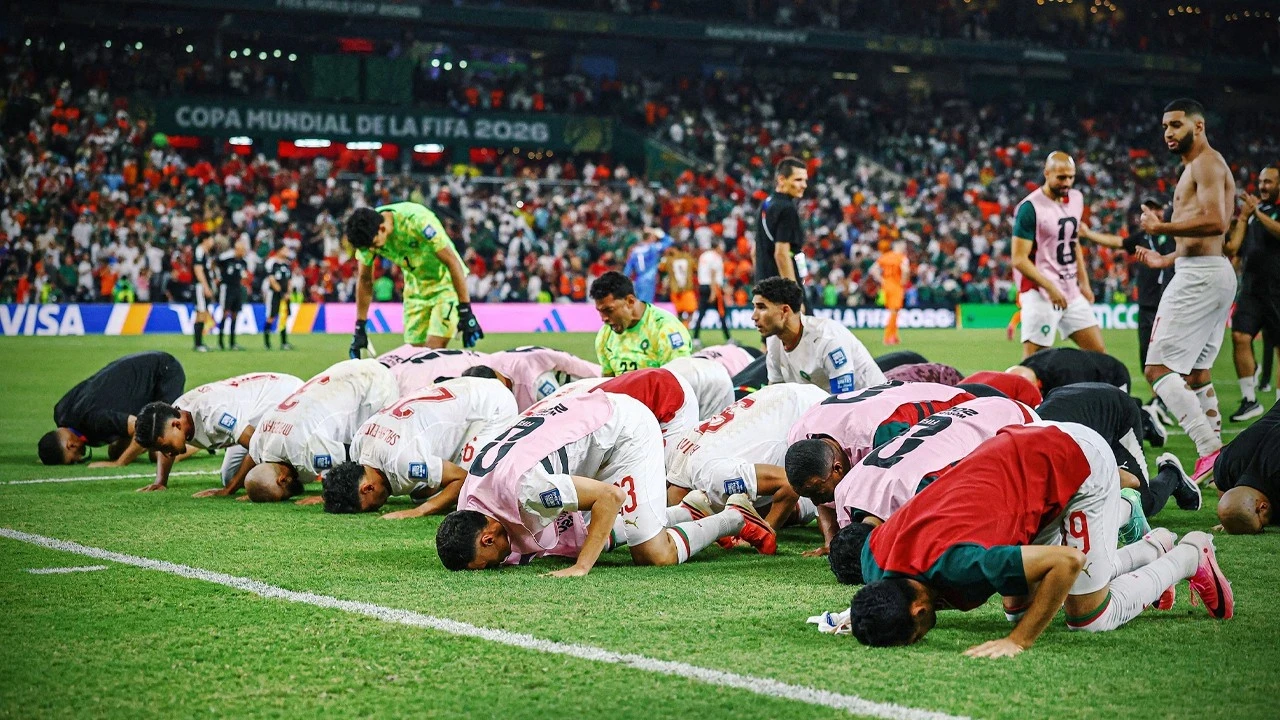 Dünya Kupası'nda ikinci sürpriz: Fas 90+1'de hayata döndü! Hollanda'nın rüyası sona erdi