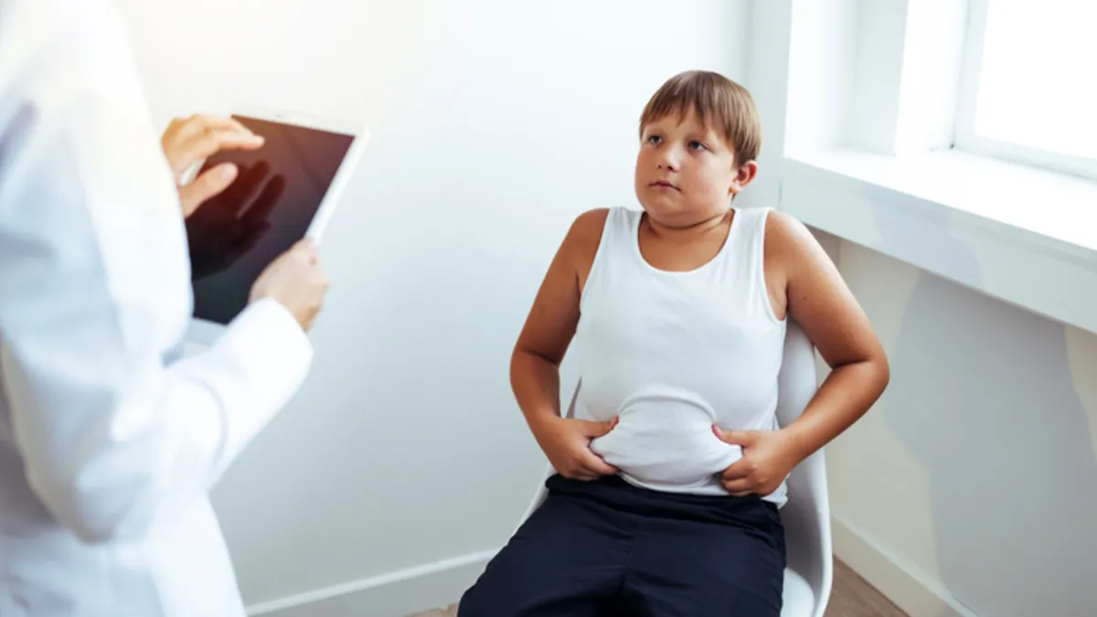 Uzmandan ailelere kritik uyarı! Çocuklarda obezitenin gizli nedeni…