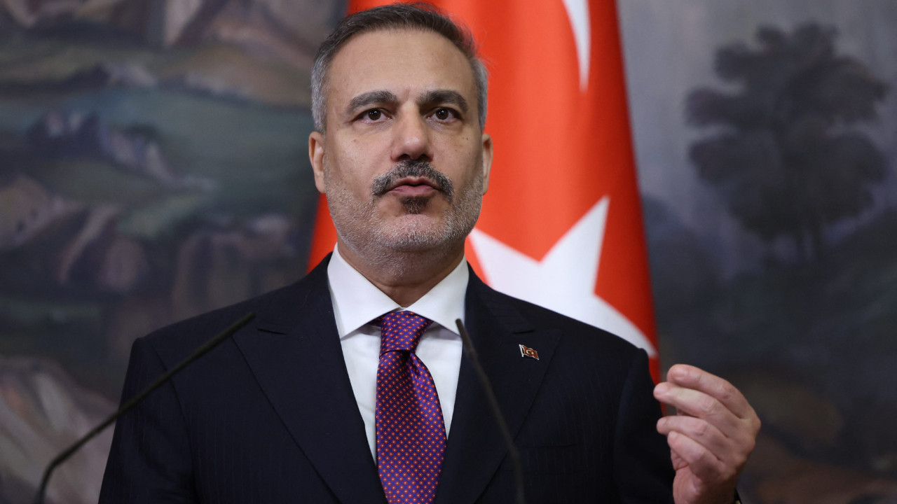 Bakan Fidan: NATO Zirvesi'nde en zorlu süreç Trump'ın katılımını sağlamaktı