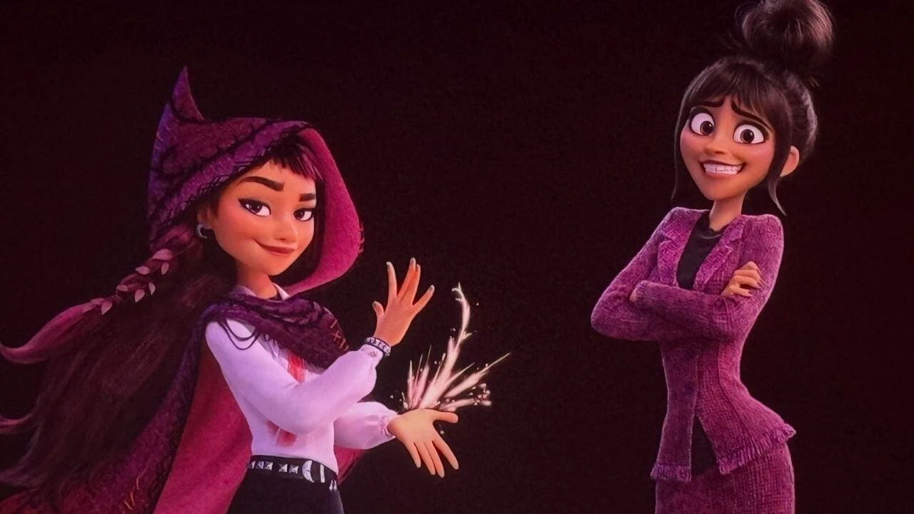Disney’in yeni animasyon filmi “Hexe” Kasım 2026’da vizyonda