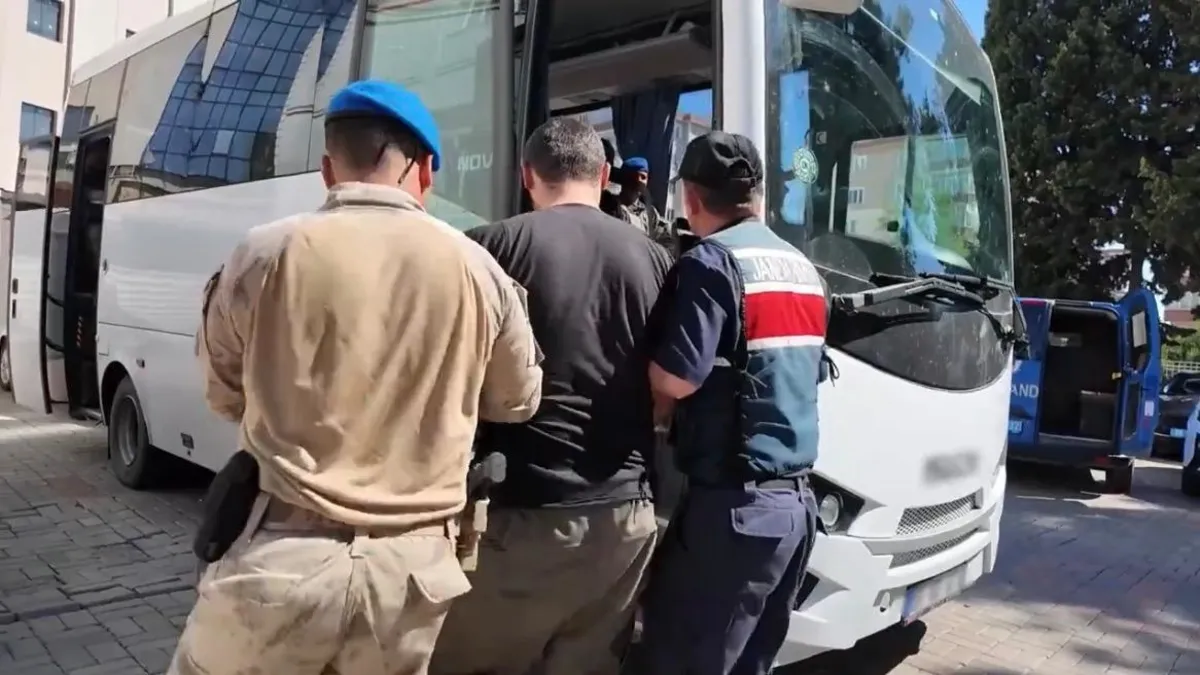 26 ilde DEAŞ terör örgütüne yönelik operasyon: 70 şüpheli yakalandı