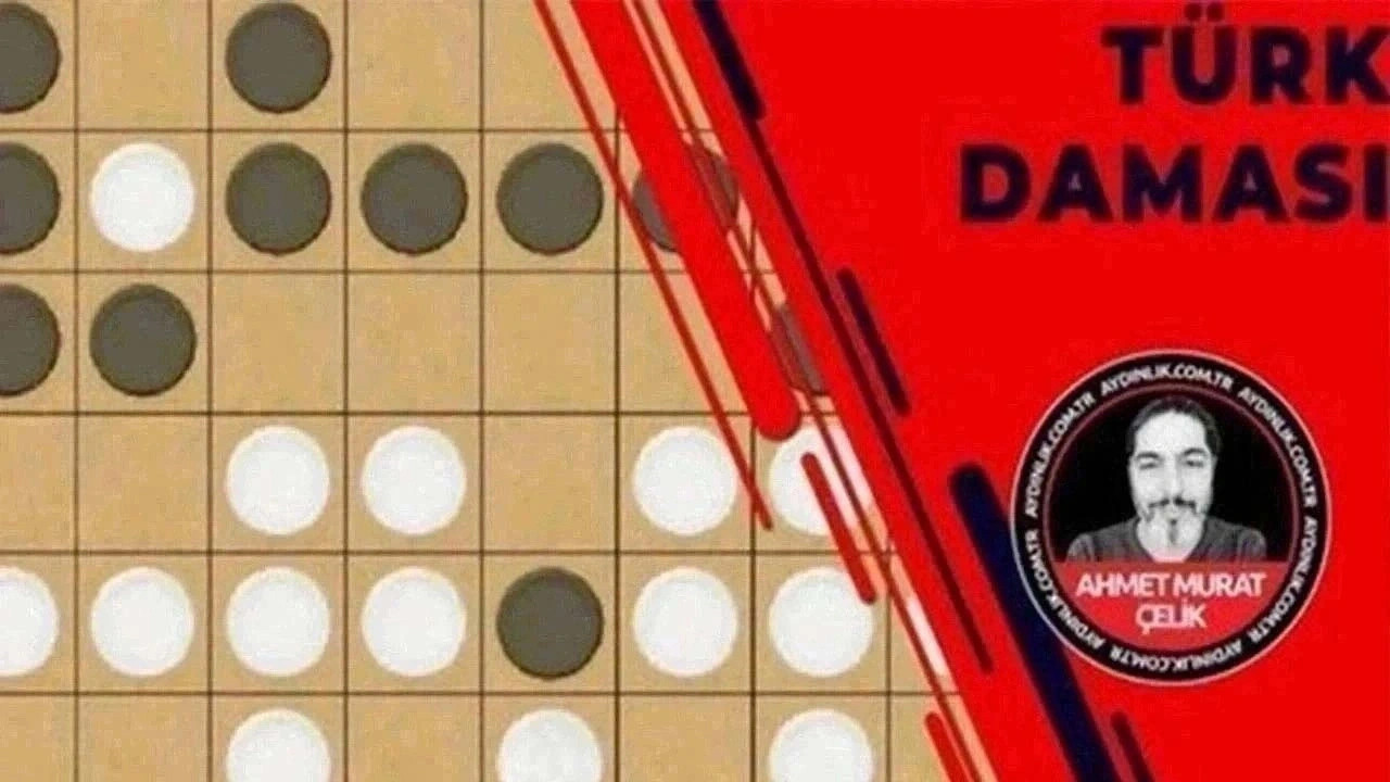 13 Haziran 2026 Dama çözümleri